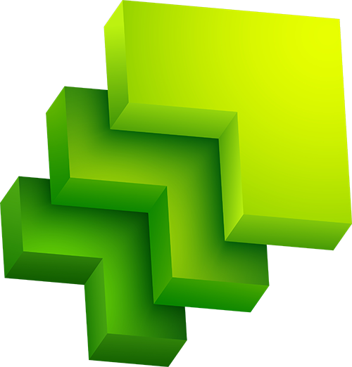 Cuboid 3D Image